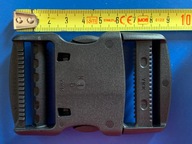 Klamra YKK 50 mm i 25 mm do Jackietu Nurkowego