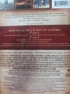 Two towers dwie wieże lord of the rings dvd limite