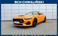Ford Mustang GT V8 Cabrio MagneRide, ACC, BLIS, aktywny wydech, orange 5.0