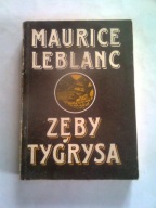 ZĘBY TYGRYSA - M. Leblanc