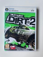 COLIN MCRAE Dirt 2 Premierowe PC PL