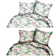 pościel bawełna lux 220x240 + 2x70x80 4x40x40 guzik B 306 DUO B 306 Eli b/s