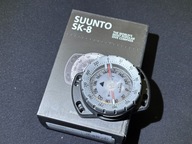 Profesjonalny kompas nurkowy