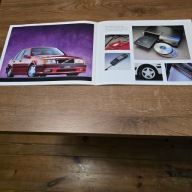 Volvo 440 460 480 240 850 940 960 - 1992