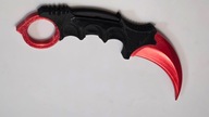 nóż karambit z cs 2