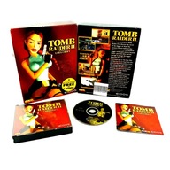 TOMB RAIDER II 2 PC BIG BOX KOLEKCJONERSKI ENG