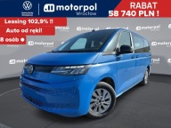 Volkswagen Nowy Multivan BASIC FAMILY/8 osob., 2.0