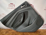 Tapicerka Boczek Drzwi Lewy Tył Ford C-Max II Mk2 1624512 Niebieski