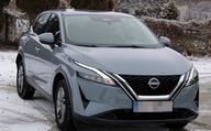 Nissan Qashqai Automat Bezwypadkowy JAK NOWY 1.3 Benzyna 158KM