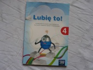 Informatyka Lubię to! SP kl.4 podręcznik