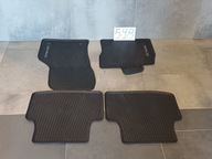 NR 598 Oryginalne dywaniki gumowe do Skoda Octavia 4 komplet 5E4061500