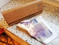 KERBHOLZ etui futerał na okulary {nowy}