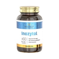 Inozytol Witamina B8 Pamięć Energia Odporność Vege