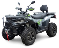 Quad LINHAI 650L EPS PROMAX 4X4 / Raty/Pług Gratis