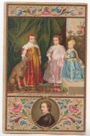 VAN DYCK DZIECI KRÓLA HENRYKA IV TŁOCZENIA
