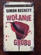Wołanie grobu Simon Beckett
