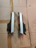 BMW E46 COMPACT ślizg zderzaka prawy lewy tył kpl 7006824 titansilber