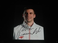 Autograf Oryginalny - Lewandowski Marcin