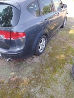 ĆWIARTKA BŁOTNIK PRAWY TYŁ SEAT ALTEA XL