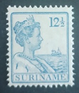 Surinam -4 czysty*