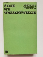 CZY JESTEŚMY SAMI?? Życie we wszechświecie | Andrzej Trepka PROMOCJA