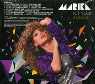 CD Put Your Shoes On / Put Your Shoes On Off Marika w FOLII Unikat