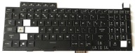 KLAWISZE KLAWISZ ASUS TUF A17 FA706 FA706I