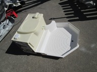 TOALETA + NOWY BRODZIK KAMPER,INNE