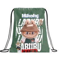 Workoplecak do szkoły przedszkola żłobka 37/38cm LABUBU