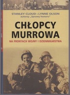 CHŁOPCY MURROWA - Cloud Olson - B. Dobry