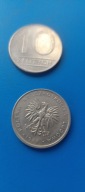 10 zł. z 1986 r. - Polska moneta