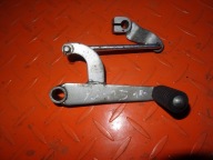 Yamaha YS 125 18r dźwignia zmiany biegów cięgno