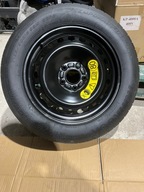 KOŁO ZAPASOWE T125/90 R16 FORD FOCUS MK3 LIFT DM5C-BA