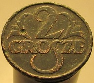 2 GROSZE RZECZPOSPOLITA POLSKA 1928