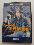 Opowieści z Narnii Lew czarownica i stara szafa C S Lewis film DVD 170 min.