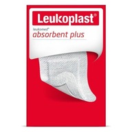 Leukoplast Leukomed Absorbent Plus 5x7,2 plastry