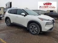 Nissan Rogue Nissan Rogue AWD SV, od ubezpieczalni po gradobiciu