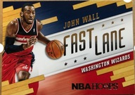 2014-15 Panini NBA Hoops Fast Lane * John Wall * Wizards