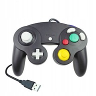 PAD KONTROLER RETRO NINTENDO GAMECUBE DO PC WTYCZKA USB