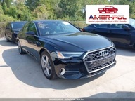 Audi a6 2024r., 4x4, 2.0L 2.0 Benzyna 261KM