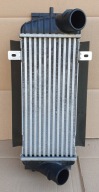 INTERCOOLER CHŁODNICA POWIETRZA TUCSON SPORTAGE 1.6 CRDI ORYGINAŁ DEMONTAŻ