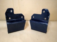 MAN TGX TGS EURO 6 MOCOWANIE ZDERZAKA