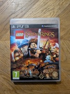 LEGO The Lord of the Ring Władca pierścieni PS3 POLSKA WERSJA