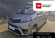 Toyota ProAce 2.0 144km Diesel Business Faktura VAT Salon Polska 2.0 Diesel