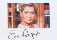 EWA KASPRZYK AUTOGRAF !!