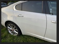 Jaguar XF X250 Lift 11-15 DRZWI NER PRAWY TYŁ PRAWE TYLNE