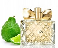Avon LUCK for Her EDP Perfumy dla kobiet Woda perfumowana 50 ml dla Niej