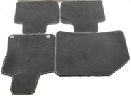 DYWANIKI WELUROWE PEUGEOT 508 II