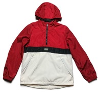 KURTKA CHŁOPIĘCA WIATRÓWKA KANGURKA NA POLARZE R.146/152__GEORGE