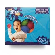 Balony Wodne Splash 30 szt. WIELORAZOWE